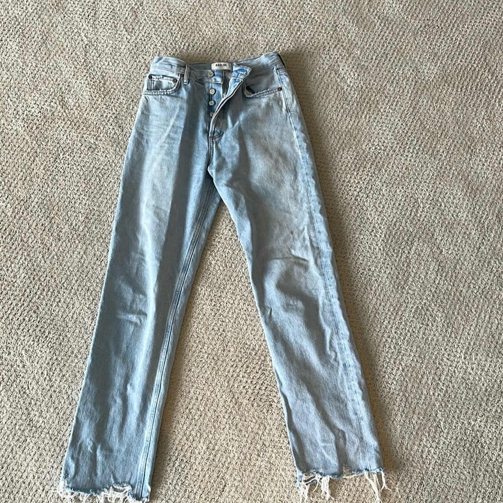 Agolde 90s Pinch